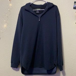 Men’s L Quarter Zip
